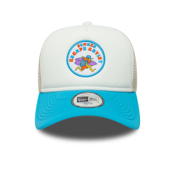 Casquette 9Forty A-Frame Trucker New Era Patch - Enfant - American Dream Shop