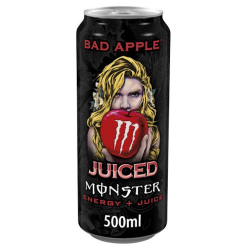 Monster Energy Juiced Bad Apple - American Dream Shop