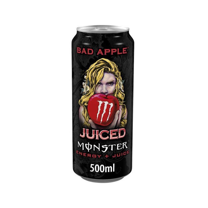 Monster Energy Juiced Bad Apple - American Dream Shop