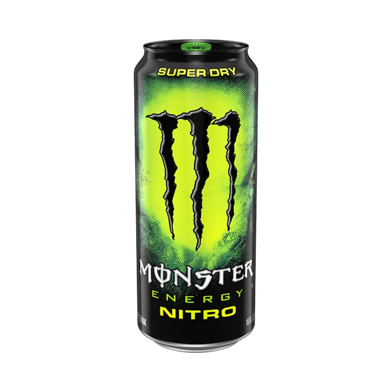 Monster Energy Nitro Super Dry - American Dream Shop