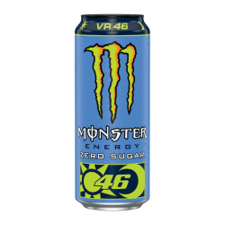 Monster Energy VR46 Zéro Sugar - American Dream Shop