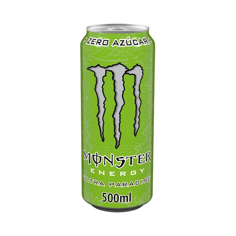 Monster Energy Ultra Paradise Zéro Azucar - American Dream Shop