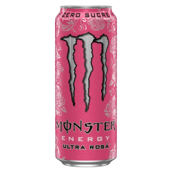 Monster Energy Ultra Rosa Zéro Sugar - American Dream Shop