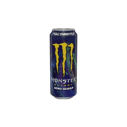 Monster Full Throttle