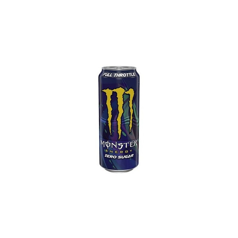 Monster Full Throttle