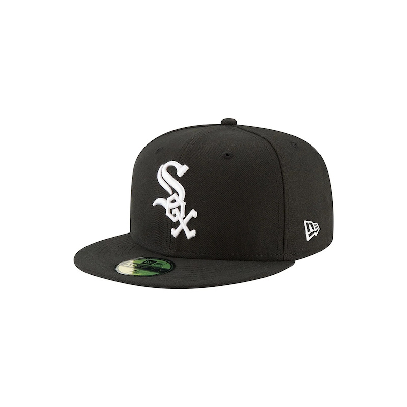 Casquette 59Fifty Fitted Chicago White Sox Authentic On Field Game - American Dream Shop