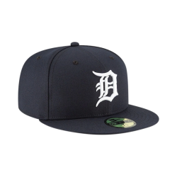 Casquette 59Fifty Fitted Detroit Tigers Authentic On Field - American Dream Shop