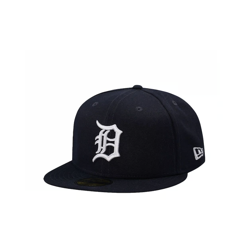 Casquette 59Fifty Fitted Detroit Tigers Authentic On Field - American Dream Shop