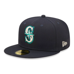 Casquette 59Fifty Fitted Seattle Mariners AC Perf - American Dream Shop