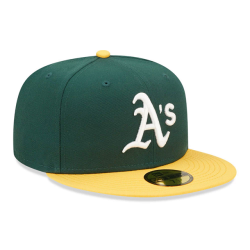Casquette 59Fifty Fitted Oakland Athletics MLB - American Dream Shop