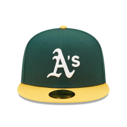 Casquette 59Fifty Fitted Oakland Athletics MLB - American Dream Shop