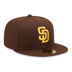 Casquette 59Fifty Fitted San Diego Padres Authentic On Field Game - American Dream Shop