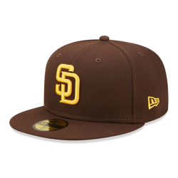 Casquette 59Fifty Fitted San Diego Padres Authentic On Field Game - American Dream Shop