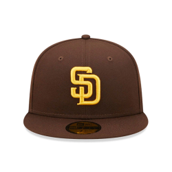 Casquette 59Fifty Fitted San Diego Padres Authentic On Field Game - American Dream Shop