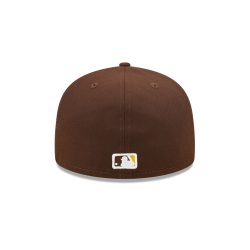 Casquette 59Fifty Fitted San Diego Padres Authentic On Field Game - American Dream Shop