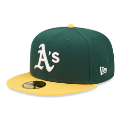 Casquette 59Fifty Fitted Oakland Athletics MLB - American Dream Shop