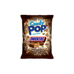 Mini Candy Pop PopCorn Snickers - American Dream Shop