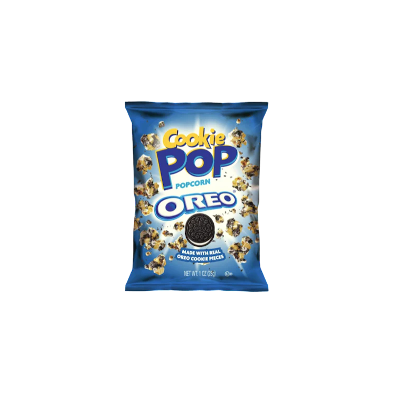 Mini Candy Pop Popcorn Oréo - American Dream Shop