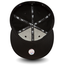 Casquette 59Fifty Fitted Atlanta Braves MLB Essential - American Dream Shop
