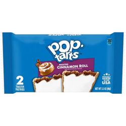 Pop Tarts Frosted Cinnamon Roll - American Dream Shop