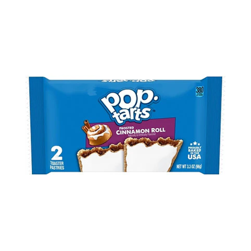 Pop Tarts Frosted Cinnamon Roll - American Dream Shop