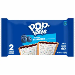 Pop Tarts Frosted Blueberry - American Dream Shop
