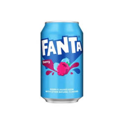 Fanta Berry - American Dream Shop