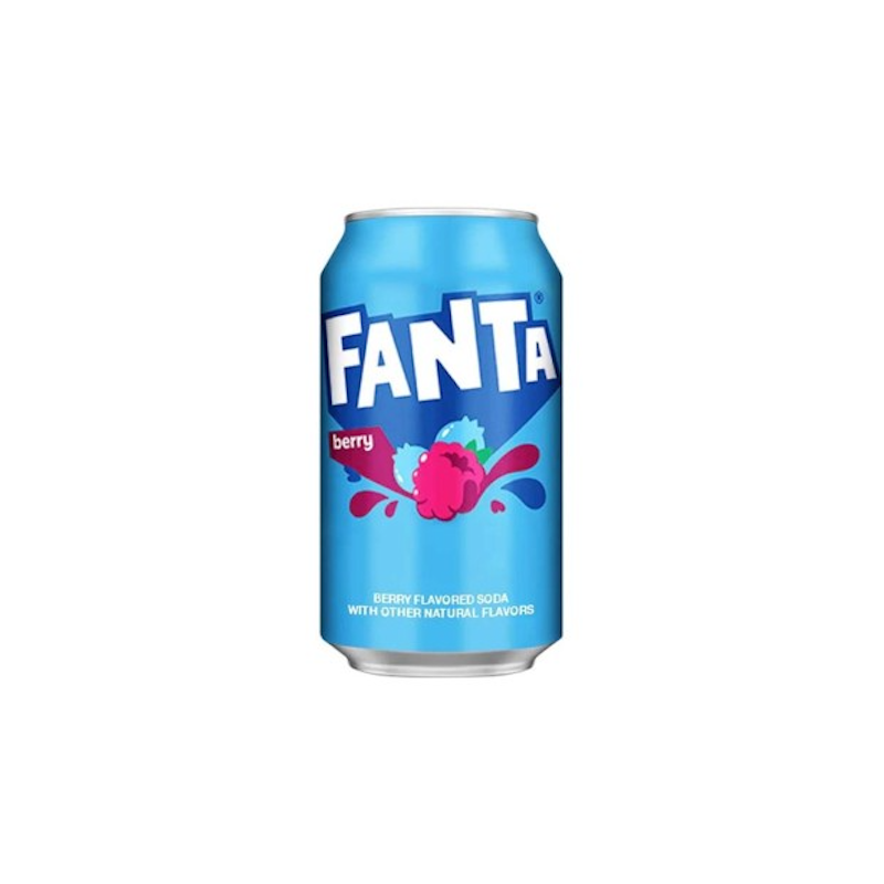 Fanta Berry - American Dream Shop