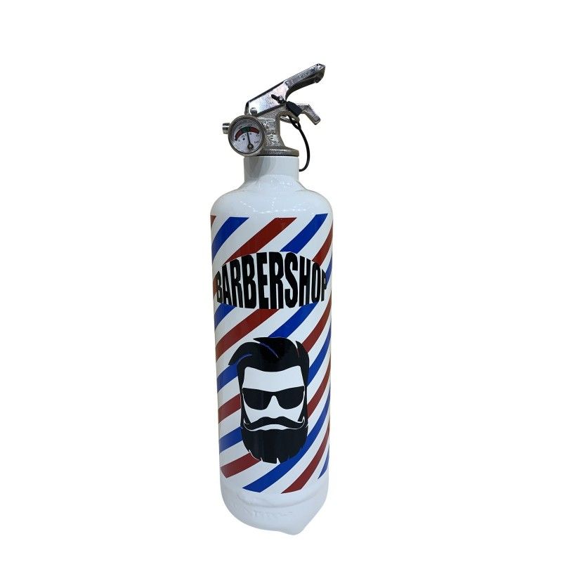Extincteur Barber Shop - American Dream Shop