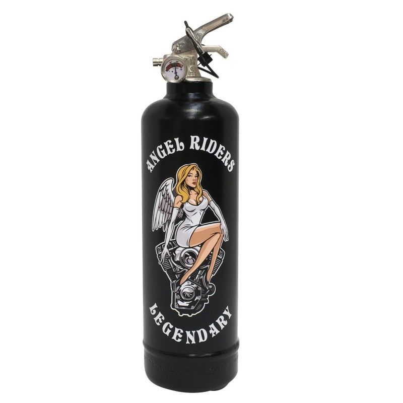 Extincteur Angel Riders - American Dream Shop
