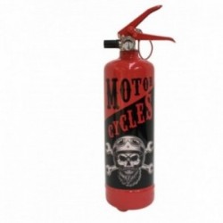 Extincteur Motor Cycle - American Dream Shop