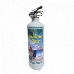 Extincteur Summer Time - American Dream Shop