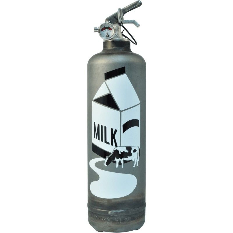 Extincteur Milk - American Dream Shop