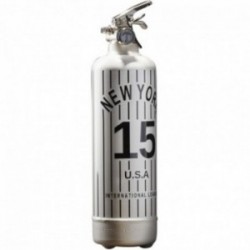 Extincteur New York Baseball Banc - American Dream Shop