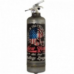 Extincteur Football Américain Brut - American Dream Shop