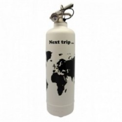 Extincteur Next Trip Blanc - American Dream Shop