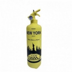 Extincteur Taxi 2009 New York - American Dream Shop