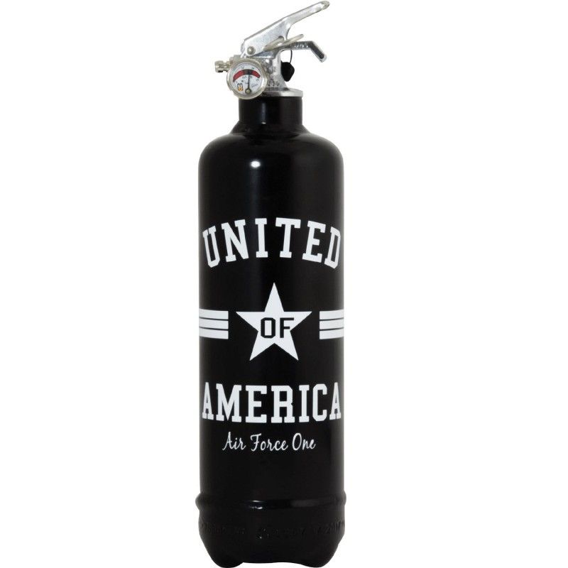 Extincteur Air Force One - American Dream Shop