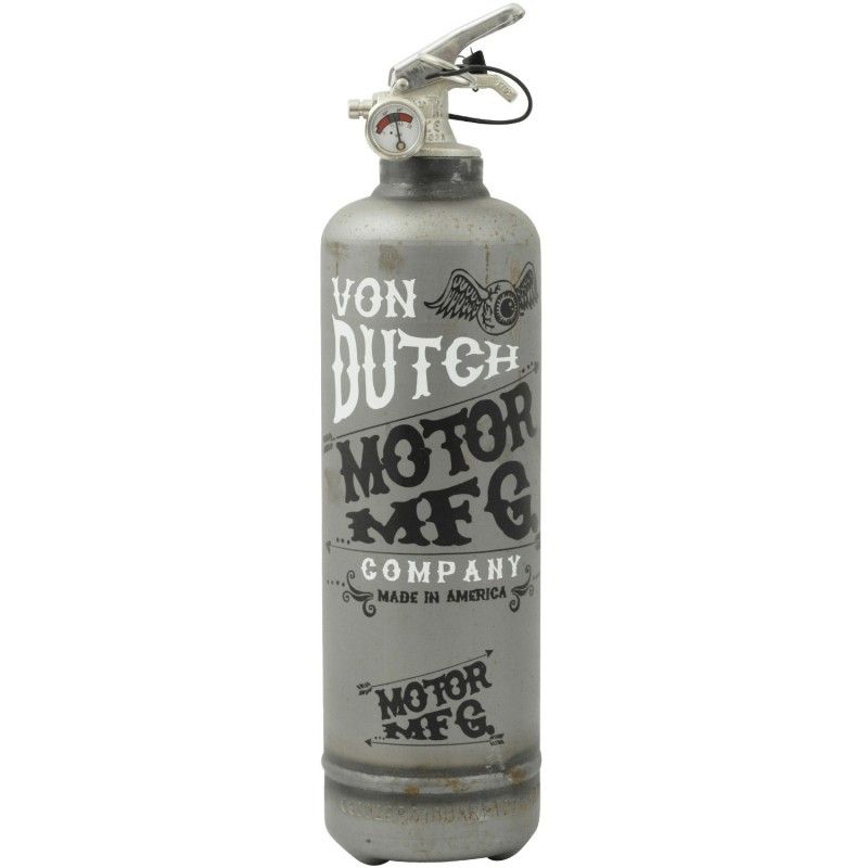 Extincteur Von Dutch Motor MFG - American Dream Shop