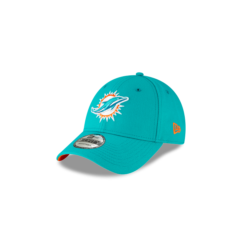 Casquette New Era 9Forty Miami Dolphins The League - American Dream Shop