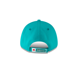 Casquette New Era 9Forty Miami Dolphins The League - American Dream Shop