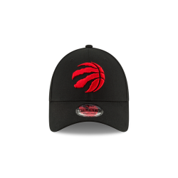 Casquette New Era Réglable 9FORTY Toronto Raptors The League Noir - American Dream Shop