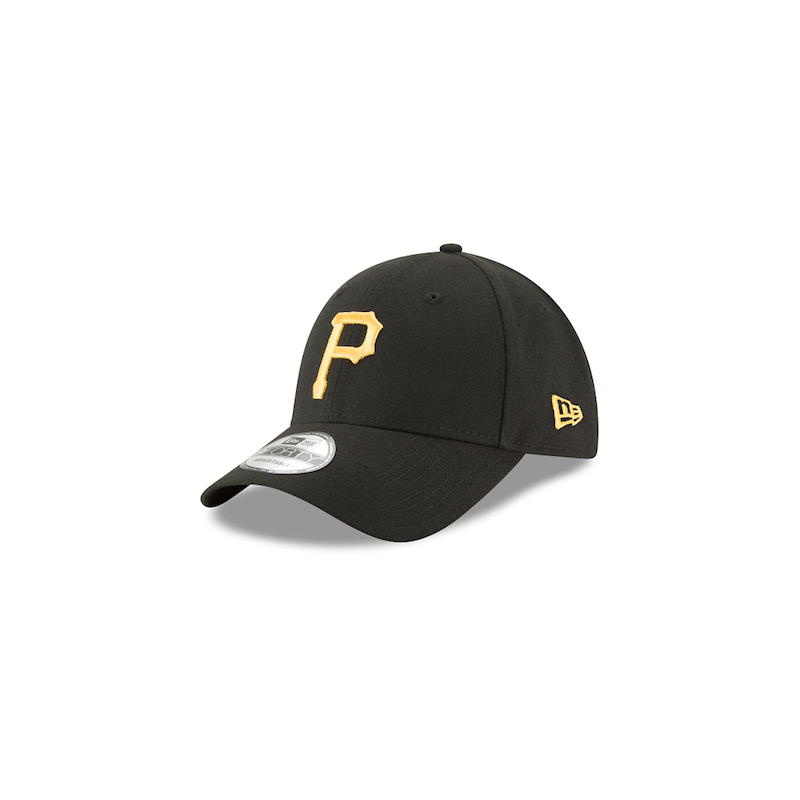 Casquette Réglable 9Forty Pittsburgh Pirates The League Noir - American Dream Shop