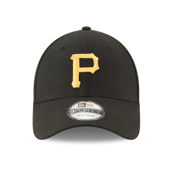 Casquette Réglable 9Forty Pittsburgh Pirates The League Noir - American Dream Shop