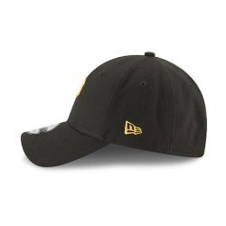 Casquette Réglable 9Forty Pittsburgh Pirates The League Noir - American Dream Shop