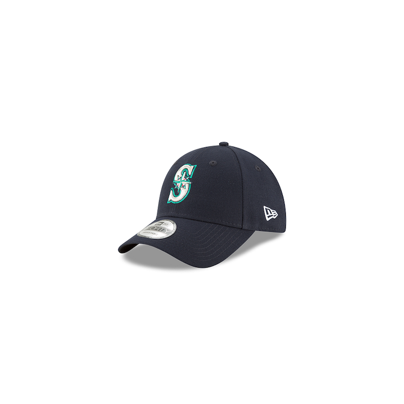 Casquette 9Forty The League des Seattle Mariners Bleu Marine - American Dream Shop