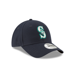 Casquette New Era 9Forty The League des Seattle Mariners  bleu marine - American Dream Shop