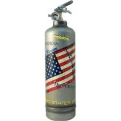Extincteur Freedom - American Dream Shop