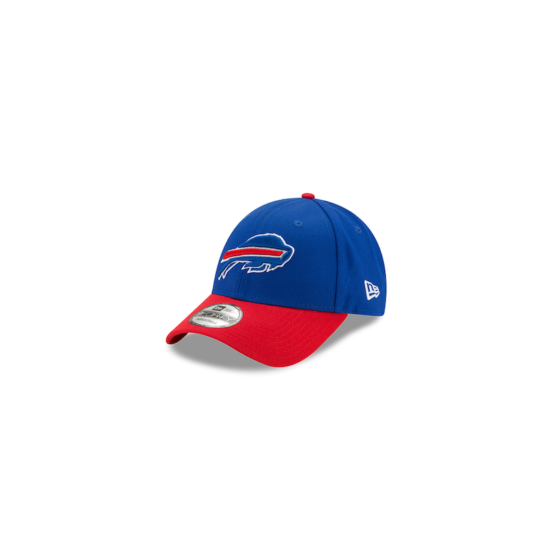 Casquette Réglable 9Forty Buffalo Bills The League Bleu - American Dream Shop