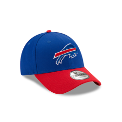 Casquette Réglable 9Forty Buffalo Bills The League Bleu - American Dream Shop
